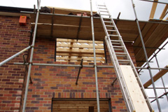 multiple storey extensions Altham